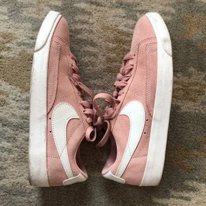 Nike Blazer Pink Size 7